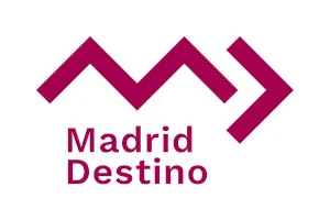 Logo Madrid Destino